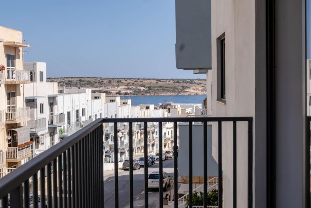 Mellieha, Luxury 3 Bedroom Azure Maisonette ภายนอก รูปภาพ