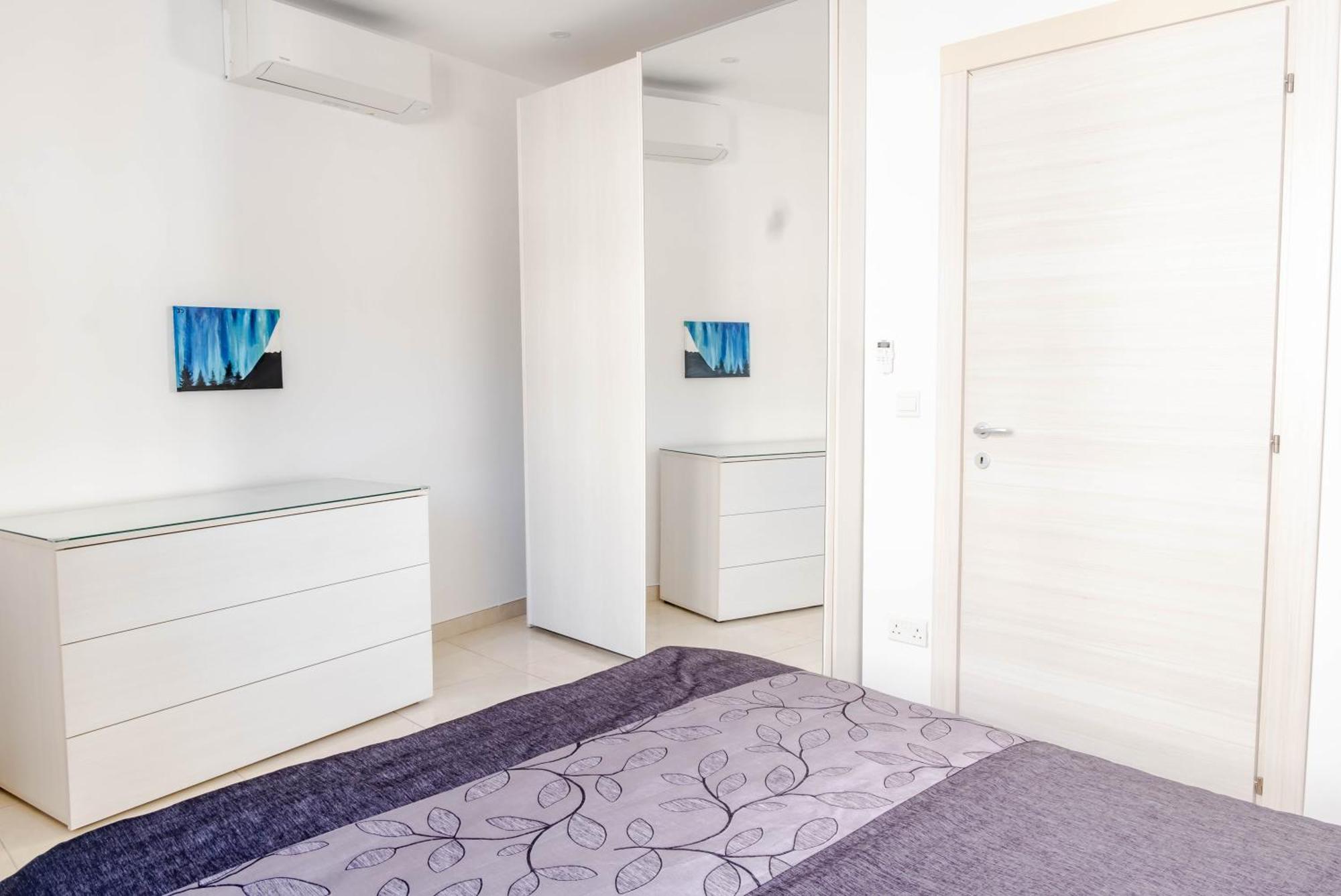 Mellieha, Luxury 3 Bedroom Azure Maisonette ภายนอก รูปภาพ