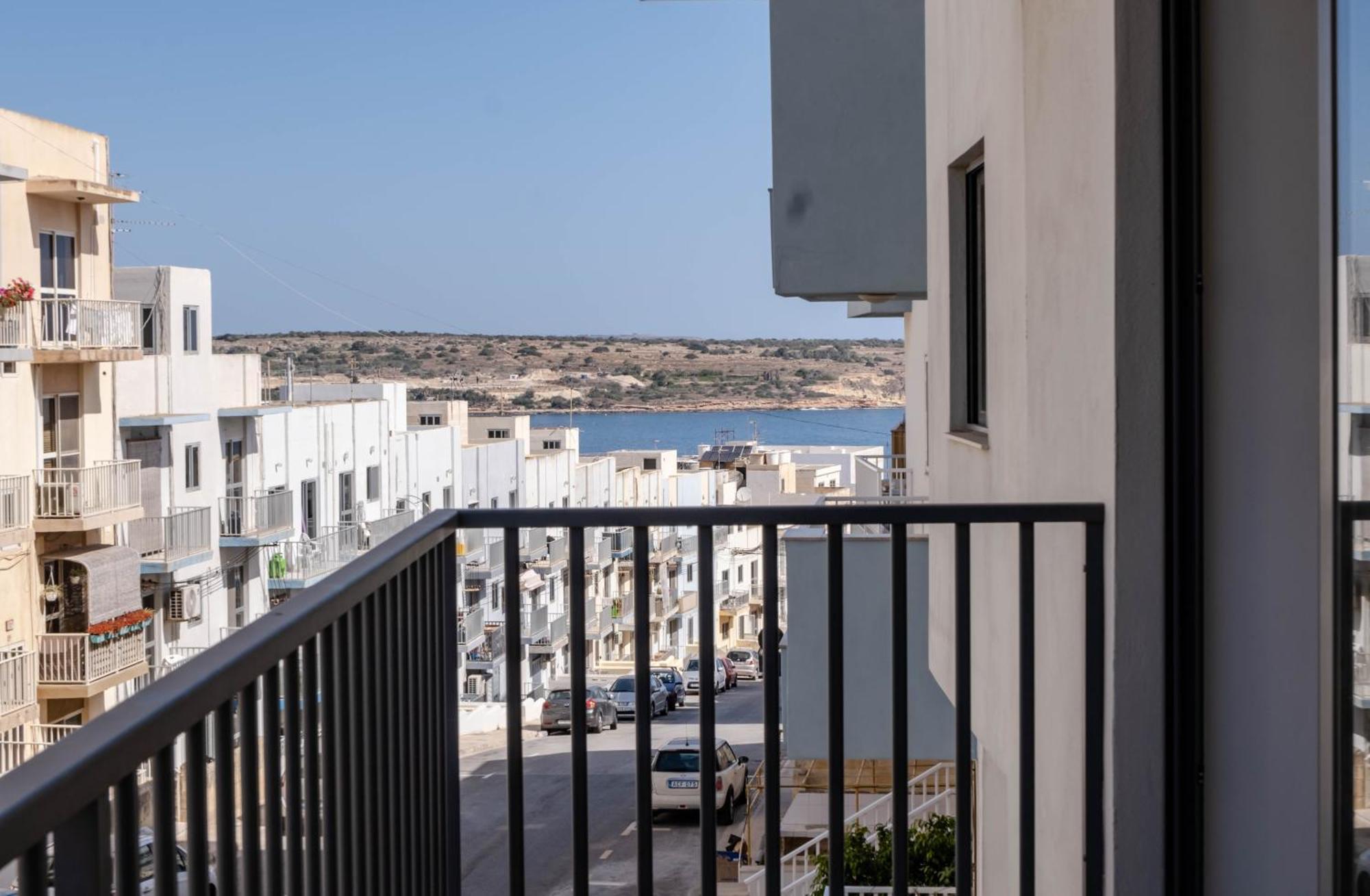 Mellieha, Luxury 3 Bedroom Azure Maisonette ภายนอก รูปภาพ