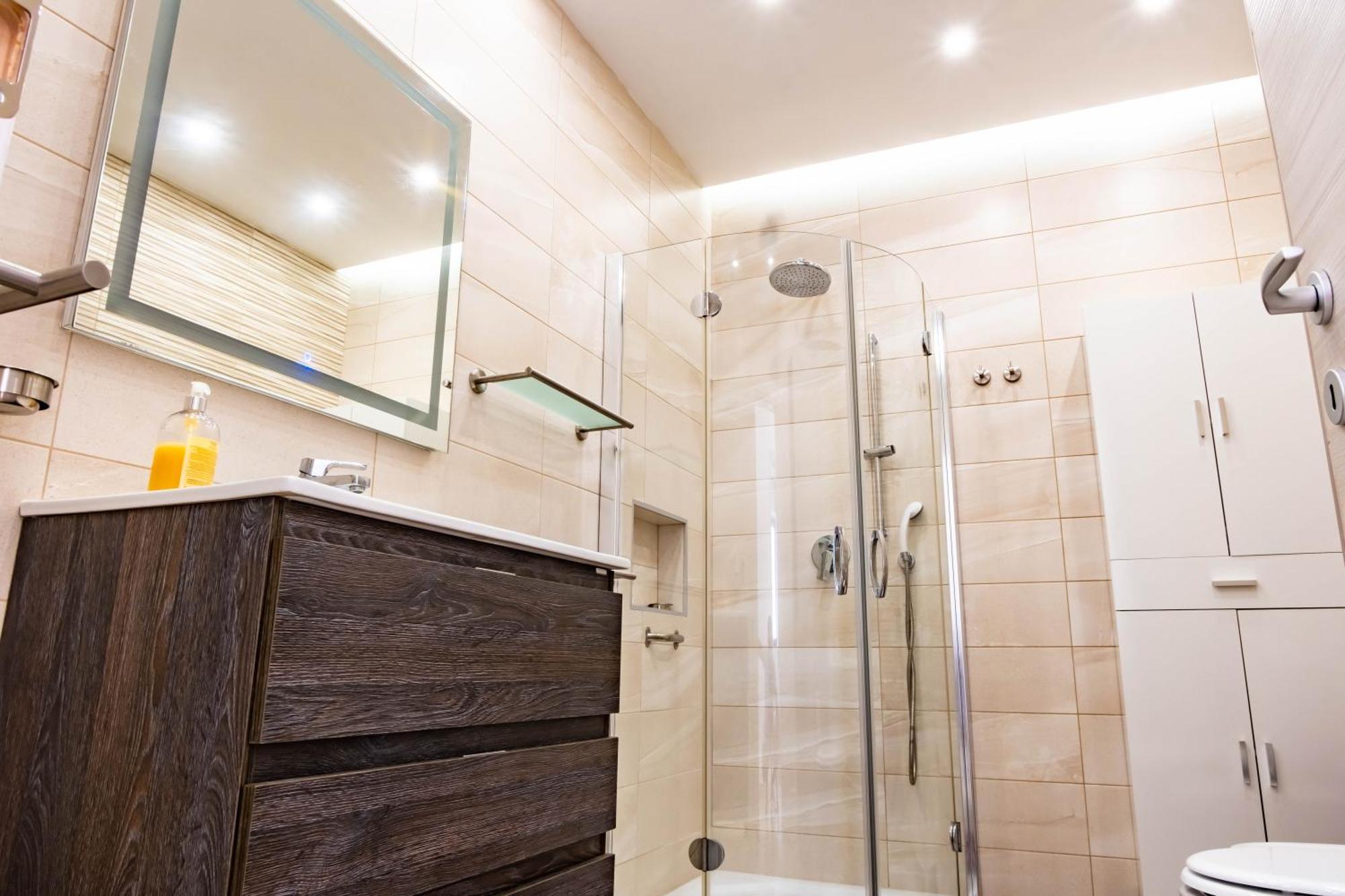 Mellieha, Luxury 3 Bedroom Azure Maisonette ภายนอก รูปภาพ